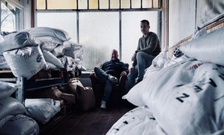 Burgunder Bier brouwers